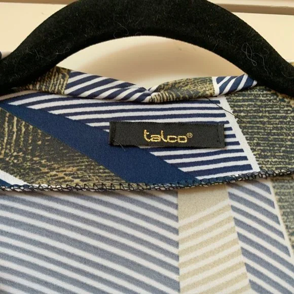 Talco Italian Designer Dress, size S - Picture 3 of 9